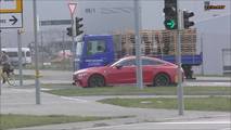 Mercedes-AMG GT 4-Door Coupe on the streets