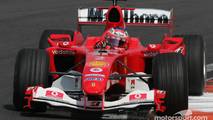 2004: Rubens Barrichello, Ferrari F2004