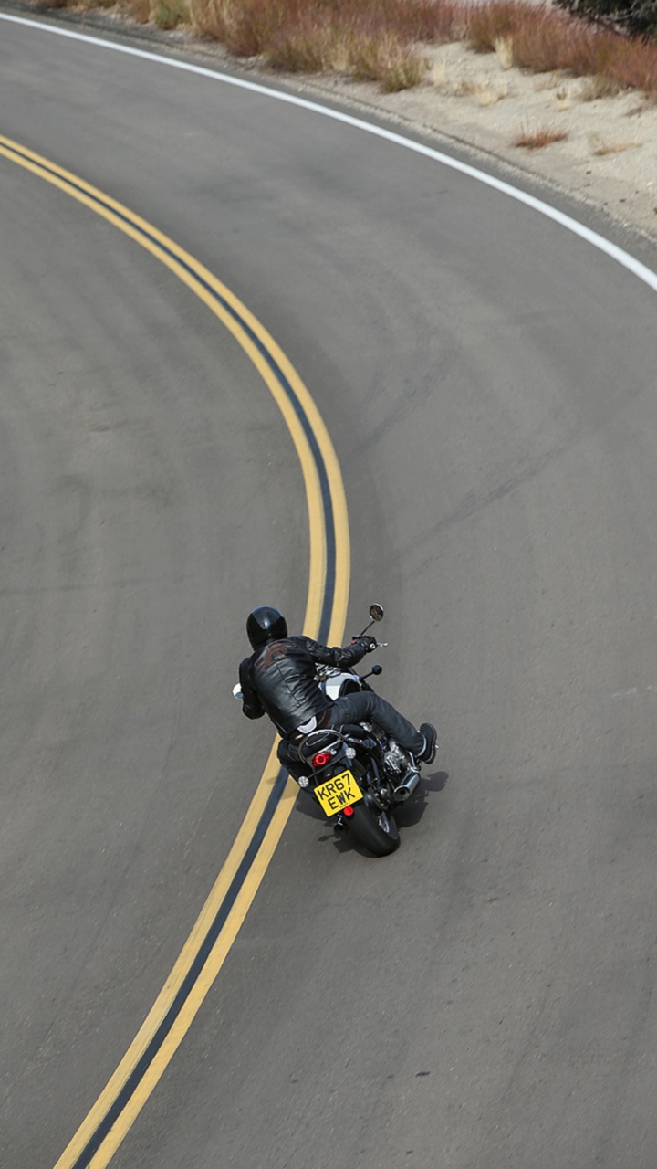 2018 Triumph Bonneville Speedmaster – First Ride