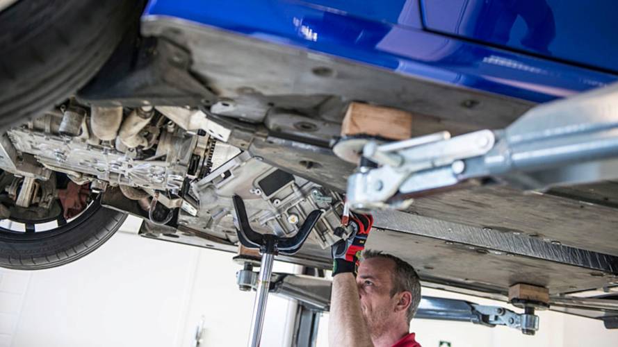 Lexus Talks About How It Services Its Own LFA