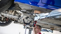 Lexus Talks About How It Services Its Own LFA