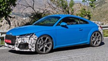Makyajlı 2019 Audi TT RS