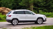 Skoda Karoq 2.0 TDI 4x4