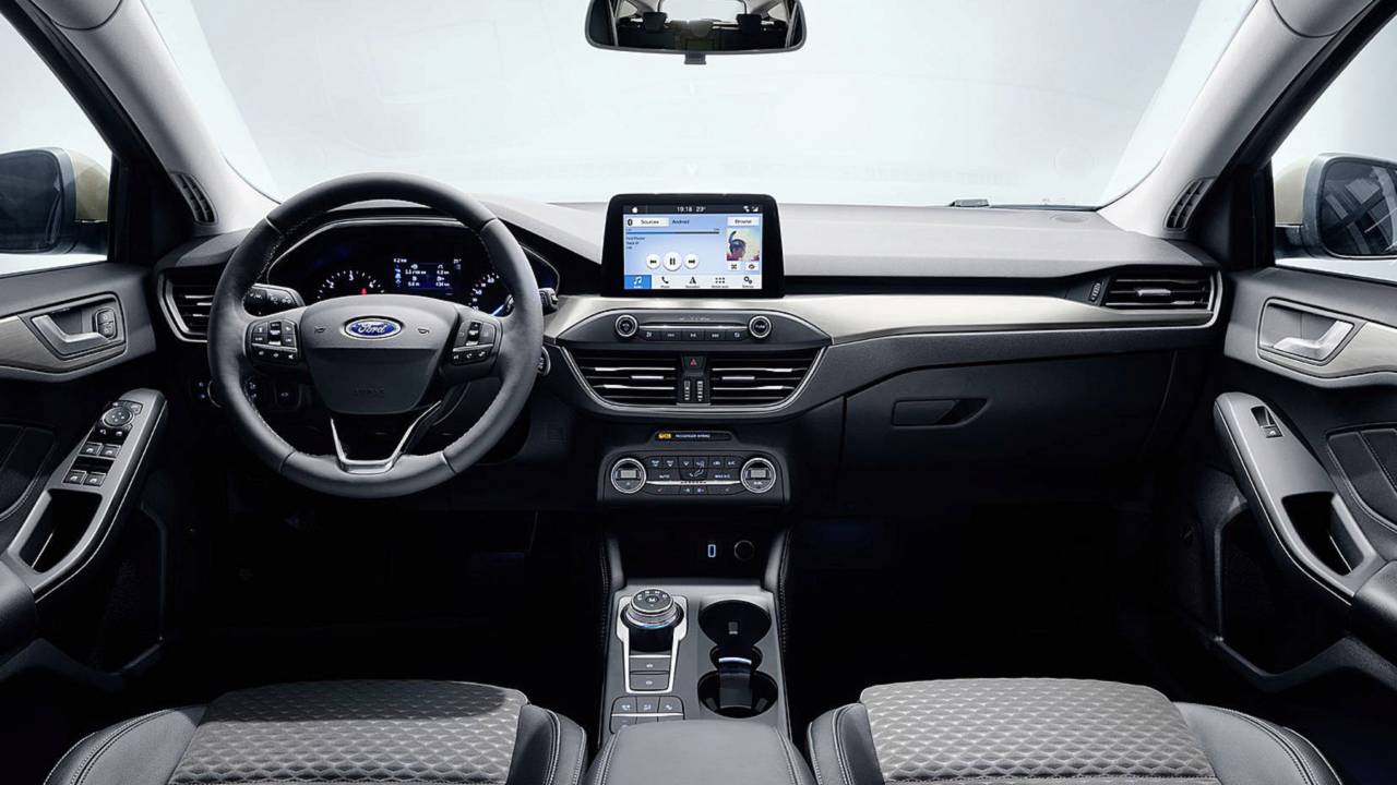 Nuova Ford Focus