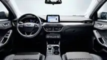Nuova Ford Focus