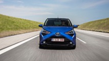 2018 Toyota Aygo facelift