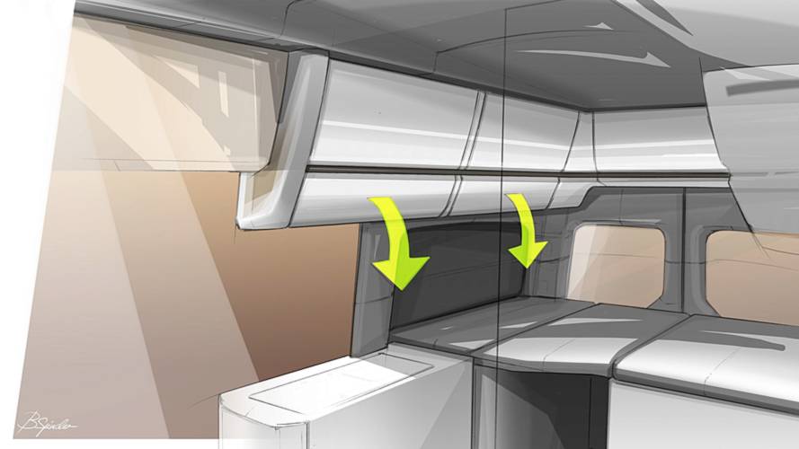 Volkswagen California XXL Camper Van teaser image