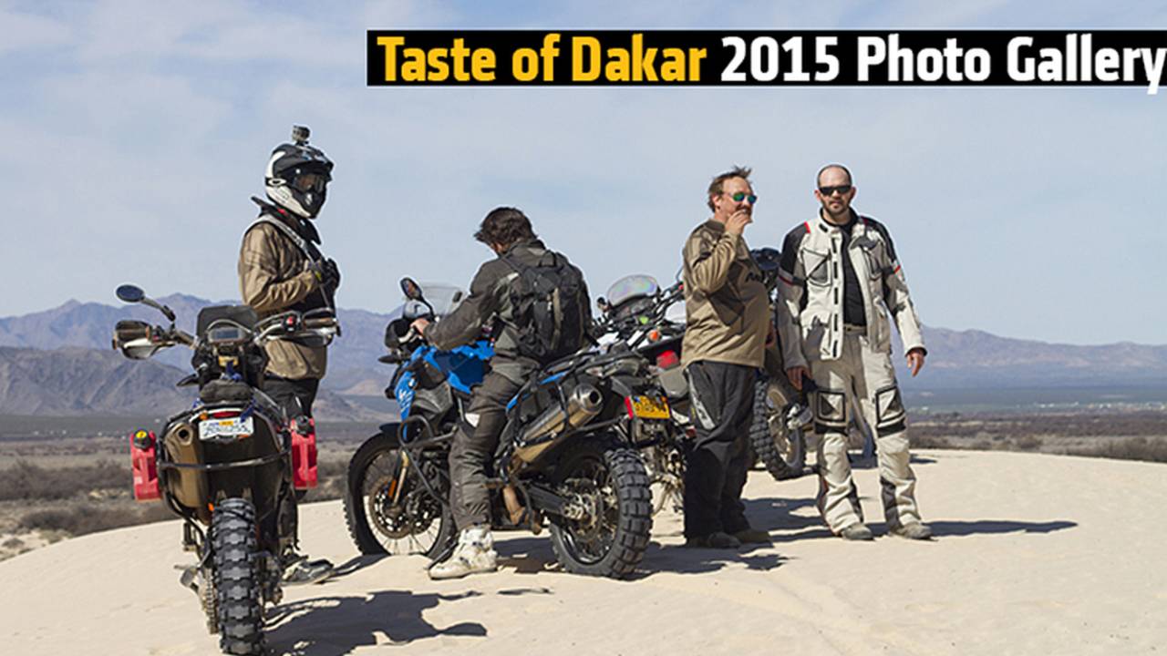 Taste of Dakar 2015 Photo Gallery