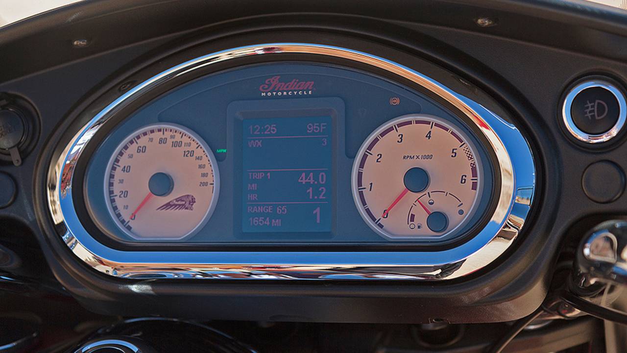 Indian Roadmaster: Does it Beat A Harley Bagger? - Review