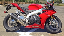 Review: Aprilia RSV4 R