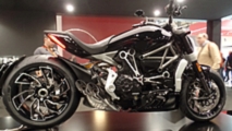 Ducati XDiavel - First Look