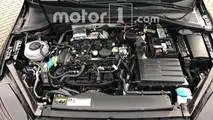 Volkswagen Golf 8 Test Mule