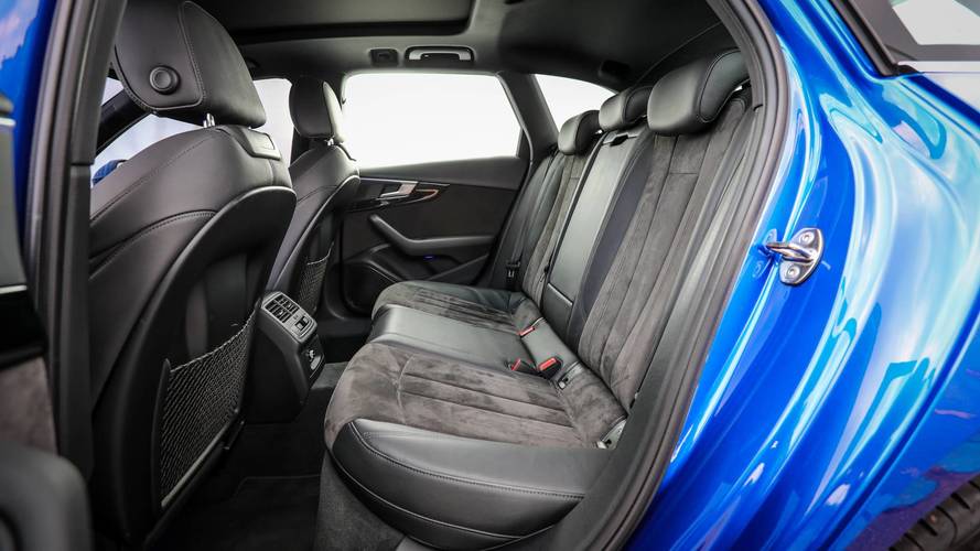 Audi A4 Avant x Mercedes Classe C Estate BR