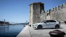 2018 Mercedes-Benz A-Class