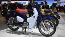 Honda Super Cub C125