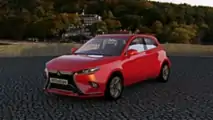 Mitsubishi Concept M.R.G. by Gábor Farkas