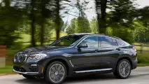Im Test: Der neue BMW X4