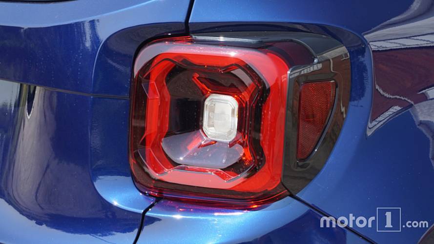 Essai Jeep Renegade restylé