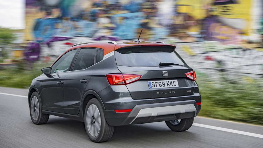 SEAT Ibiza y Arona Beats 2018