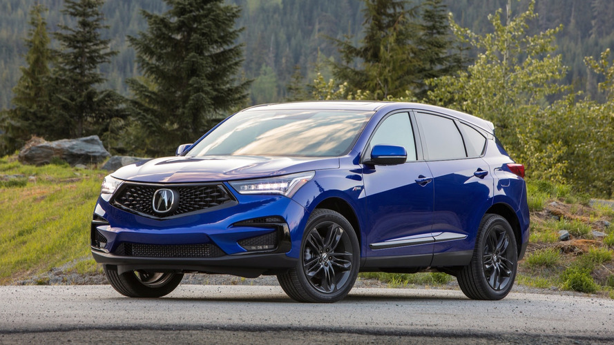 2019 Acura RDX: First Drive