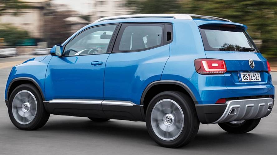 VW Taigun - Conceitos Esquecidos