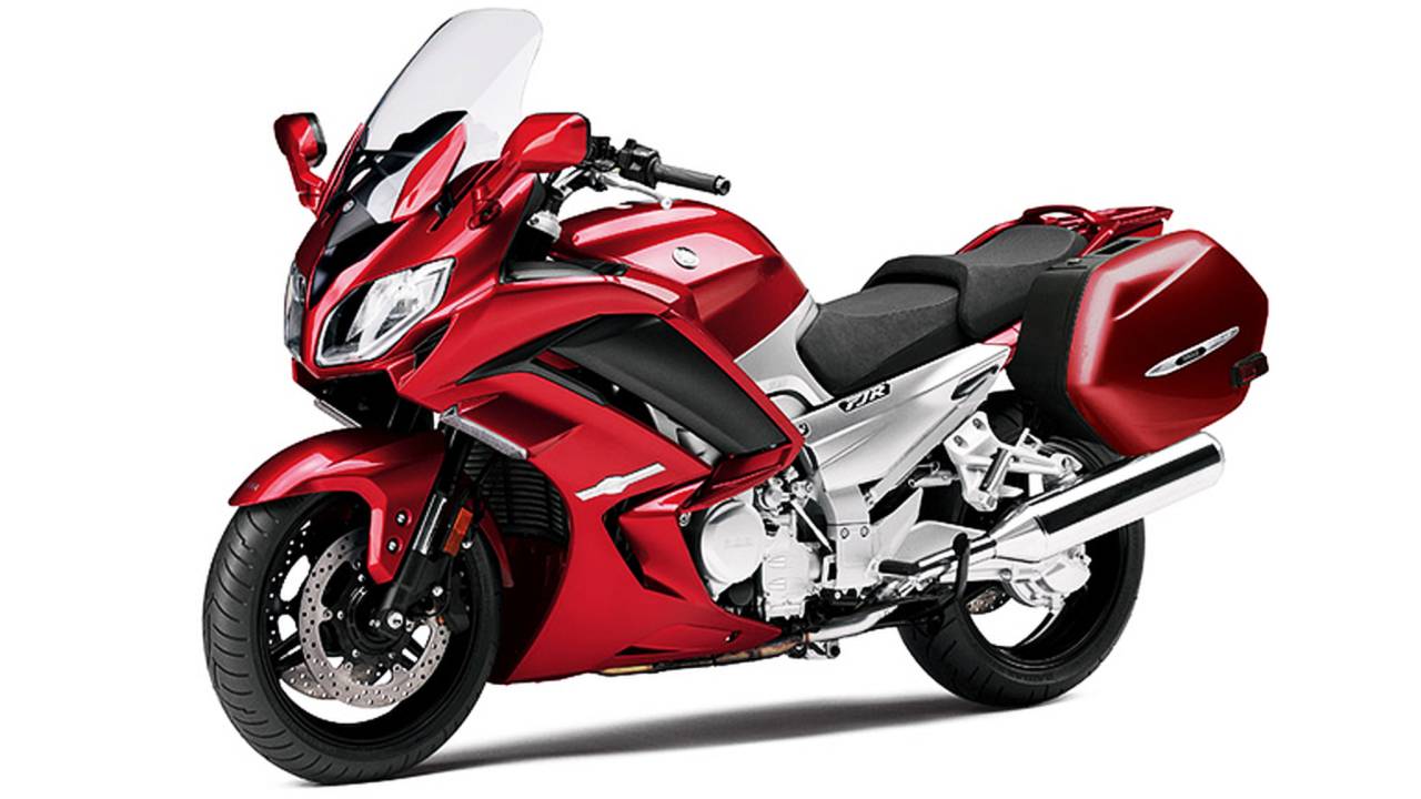 2014 Yamaha FJR1300