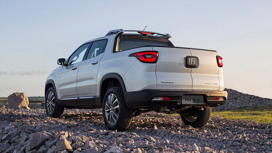 Fiat Toro Volcano 2.0 Diesel 4x4 2019