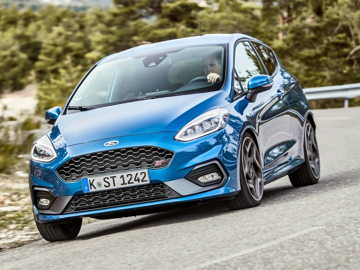 2018 Ford Fiesta ST first drive: Still the best