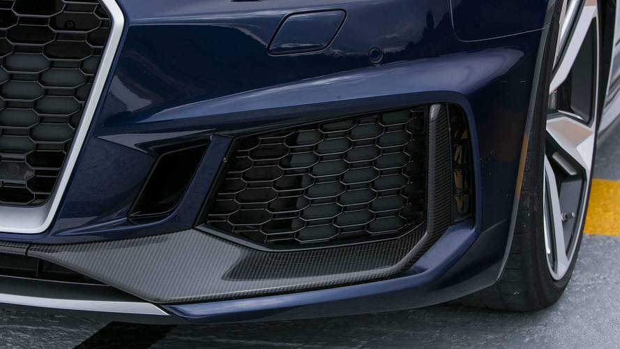 Teaser prueba Audi RS 4 Avant 2018