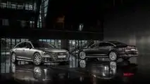 Audi A8 2018