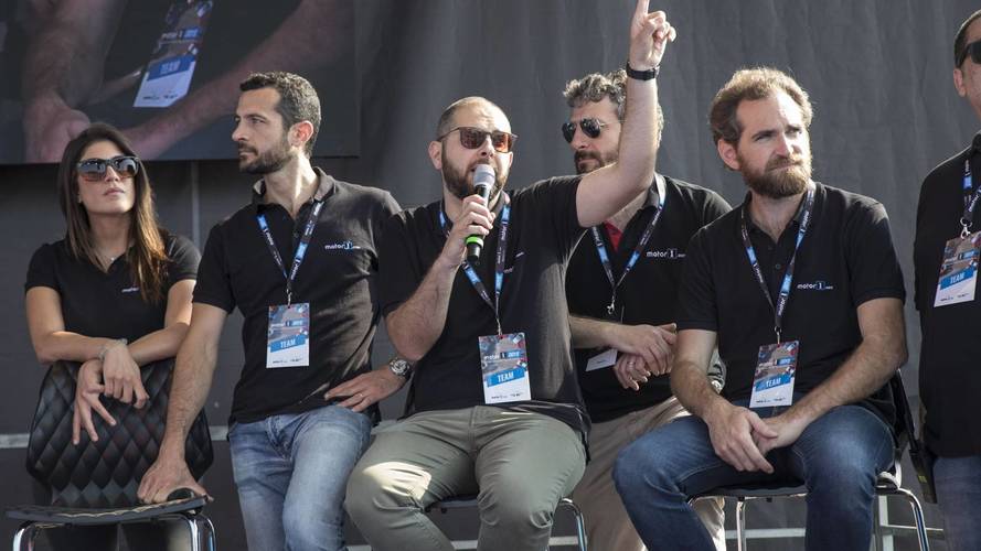 Motor1Days 2018: la festa dei motori nella MotorValley