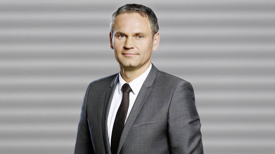 Porsche CEO'su Oliver Blume