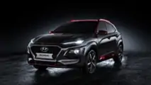 Hyundai Kona Iron Man Edition