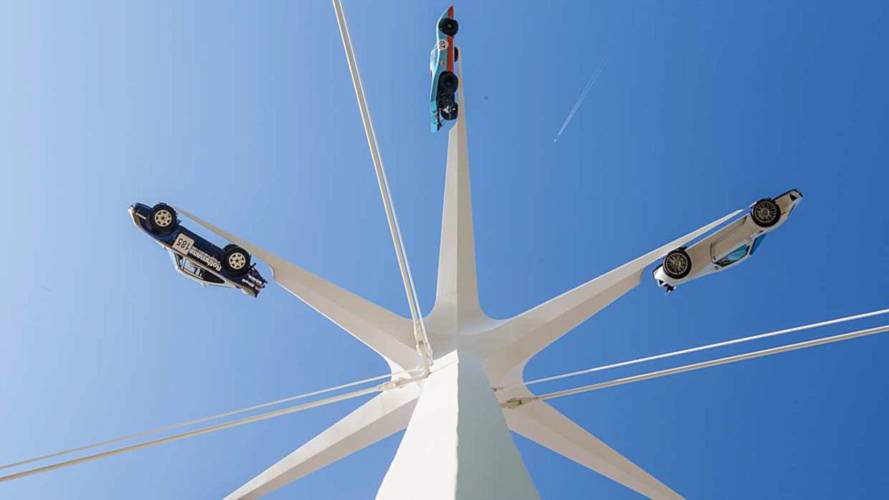 Goodwood 2018, Hill Climb