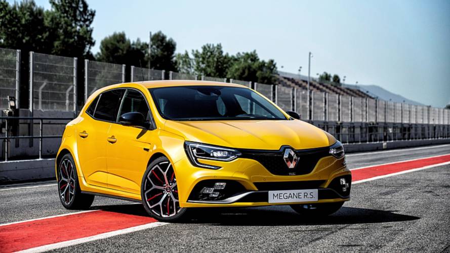 Nuova Renault Megane R.S. Trophy, per chi non si accontenta