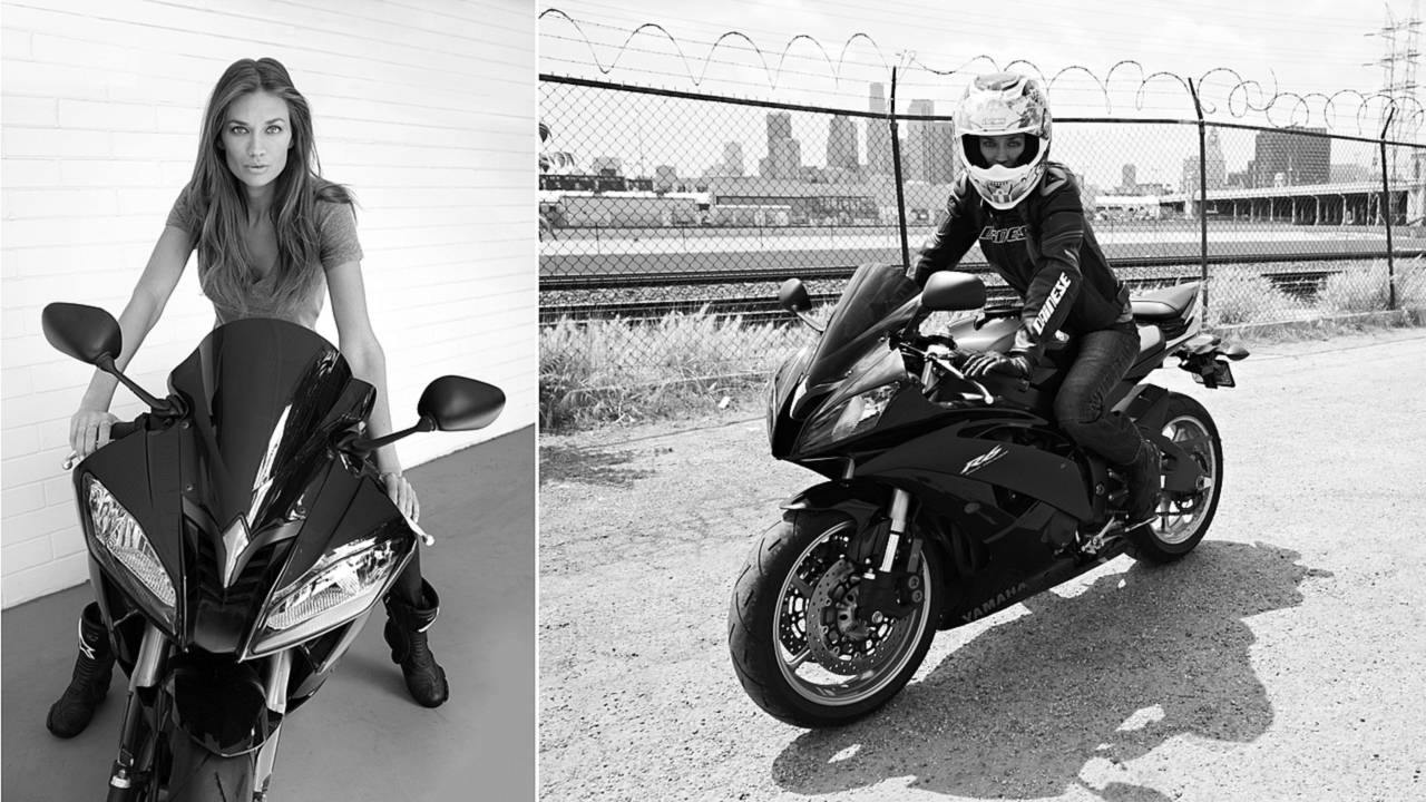 Real Biker: Amber Arbucci