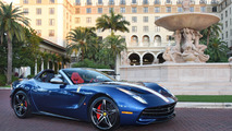 Ferrari F60 America