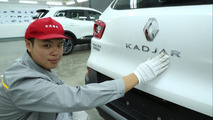 Renault inaugurates first Chinese factory