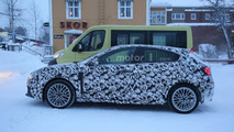 Alfa Romeo Giulietta facelift spy photo