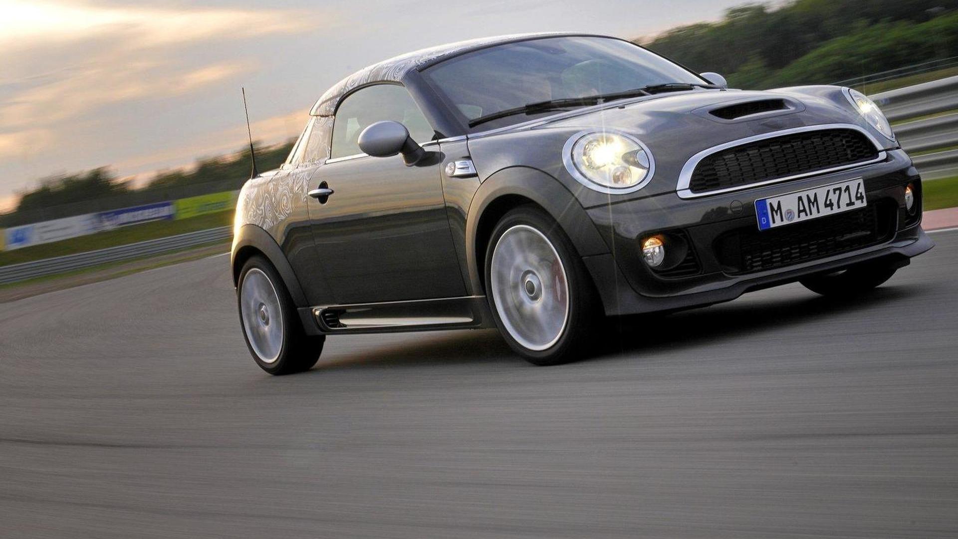 Bmw Group Boss Sees A Future Mini Lineup Of 10 Models