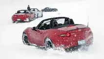 Mazda MX-5 Ice Academy