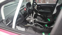 Honda Jazz Racing concept