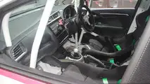 Honda Jazz Racing concept