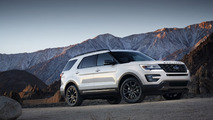 Ford Explorer XLT with Sport Appearance Package