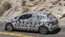 2013 Audi S3 spied for the first time 22.08.2011
