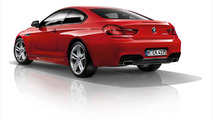 2012 BMW 6-Series with M-Package - 1.7.2011