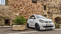 Smart ForTwo by Lorinser