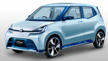 Daihatsu D-Base concept