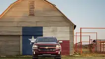 2016 Chevrolet Silverado