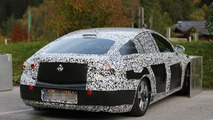 2017 Opel Insignia spy photo